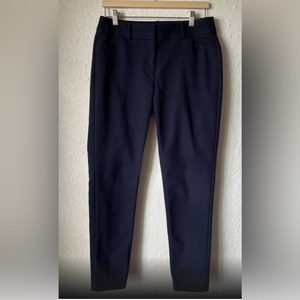 Loft Julie Fit Skinny Pant